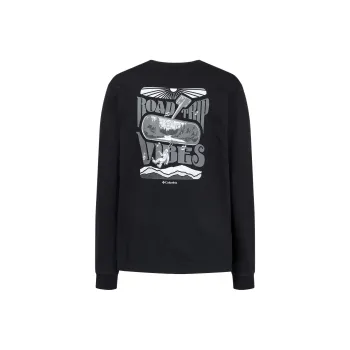 Columbia Explorers Canyon T Shirt Men's Black