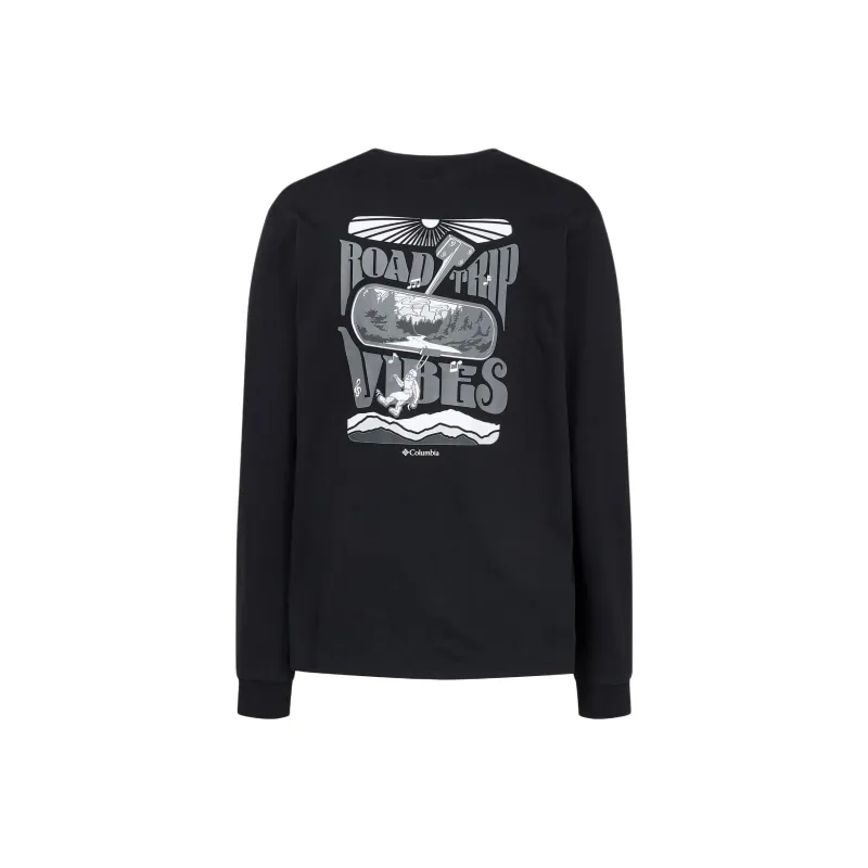 Columbia Explorers Canyon T Shirt Men's Black-0