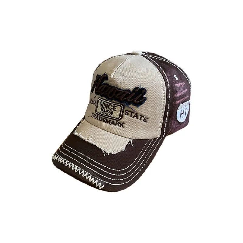 JKEM Cotton Baseball Caps Unisex-8