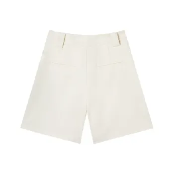 The Temptation Of The Muse SS25 Casual Shorts Women's