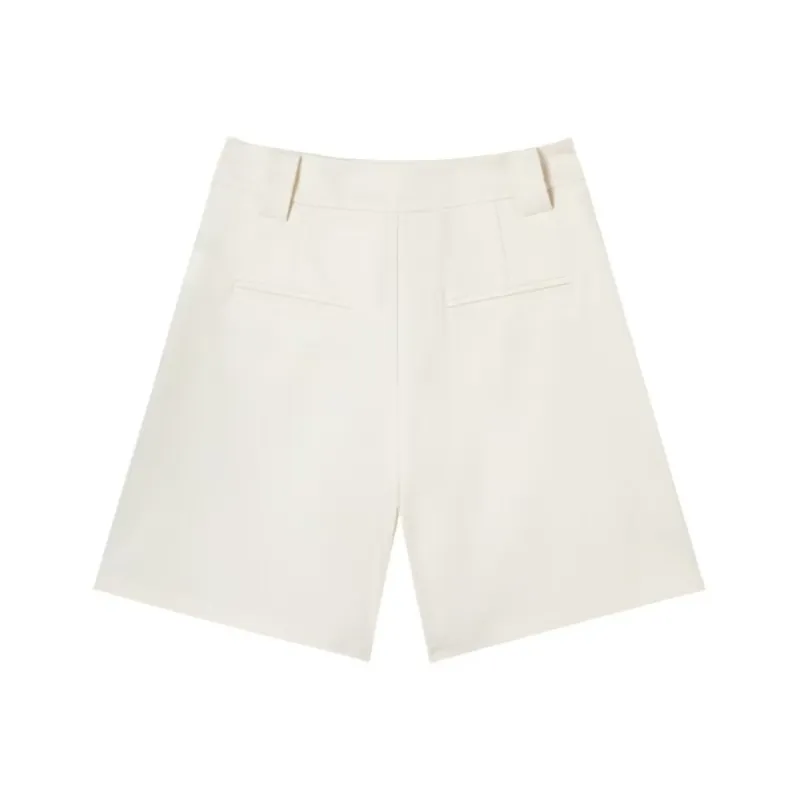 The Temptation Of The Muse SS25 Casual Shorts Women's-0
