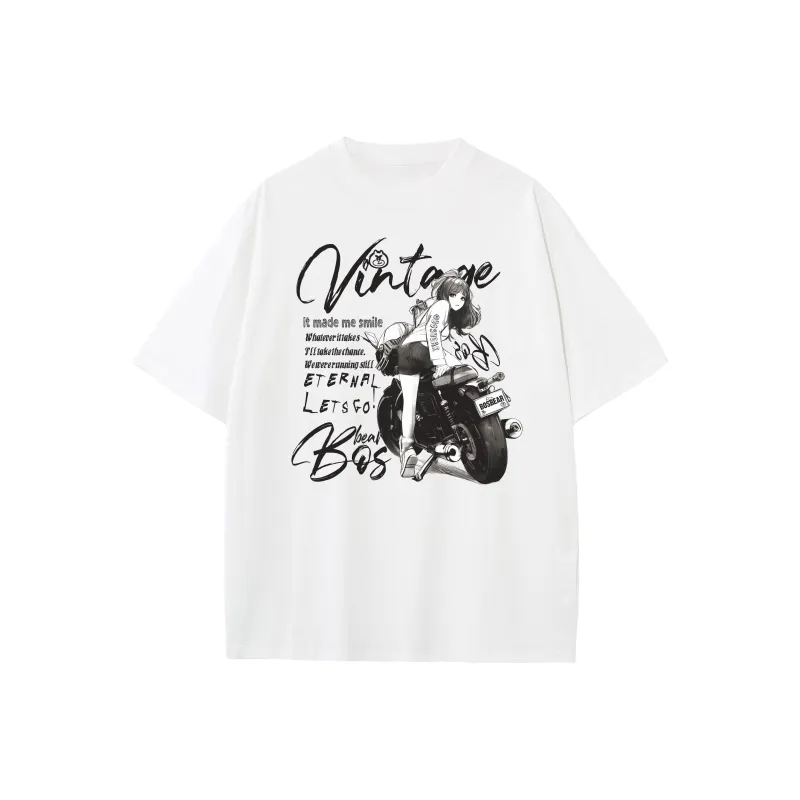 BOS BEAR T Shirts Unisex-0