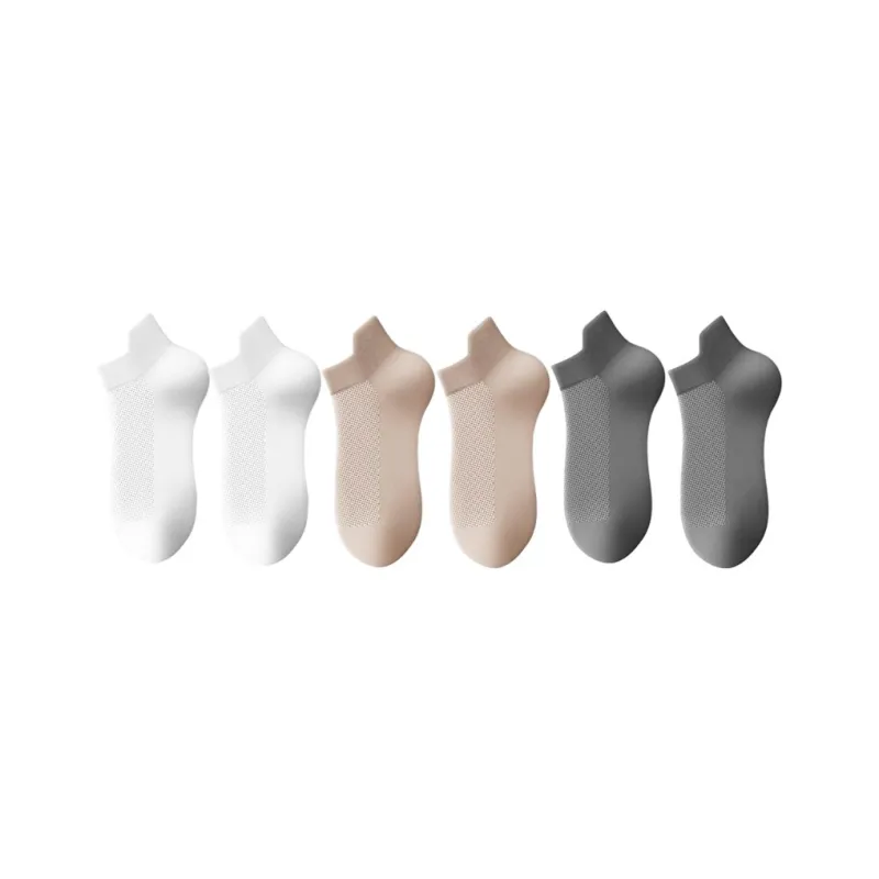 Brute Rabbit Ankle Socks Unisex Combo Set-93
