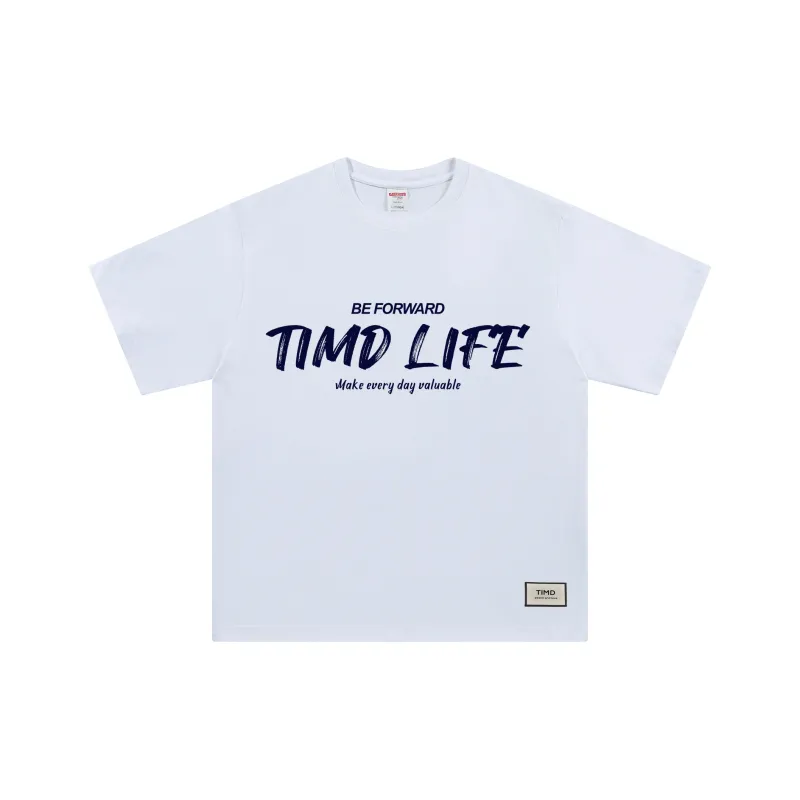 TIMD T Shirts Unisex-6