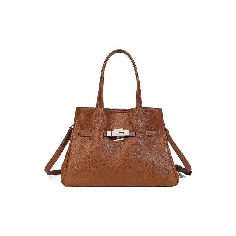 Vigno Synthetic Leather Tote Bag, Shoulder Bag, Crossbody Handbag Women's Multicolor-7