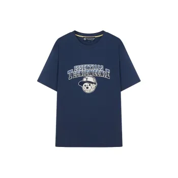 Teenie Weenie Men T Shirt Summer Unisex