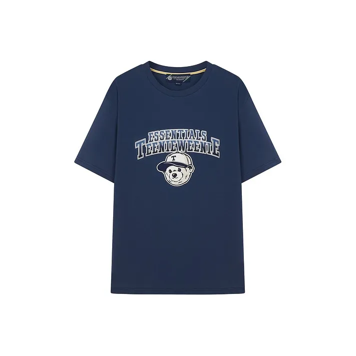 Teenie Weenie Men T Shirt Summer Unisex-0