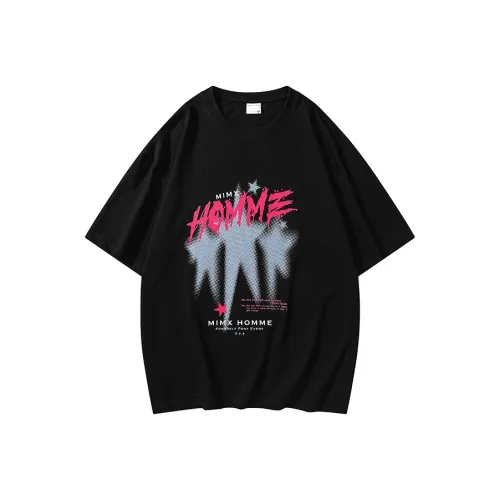 Mimx Homme T-Shirts Unisex