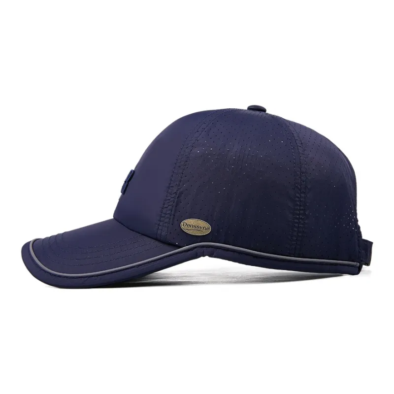 DENSSYNE Polyester Baseball Caps Unisex-7