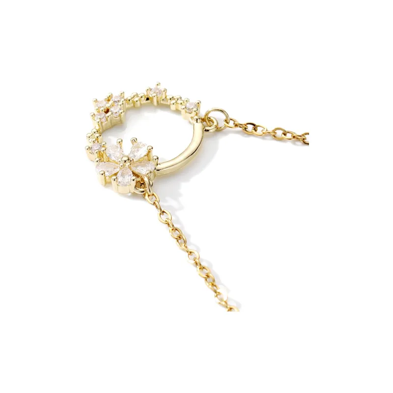 XXOFF Copper Alloy Necklaces Women's-4