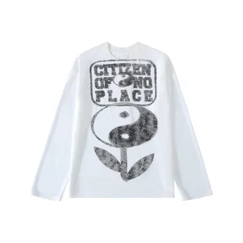 CONP T-Shirts Unisex White