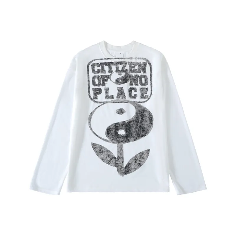 CONP T Shirts Unisex White-0