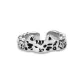Graffiti Cat and Dog Diary Ring-Kitten