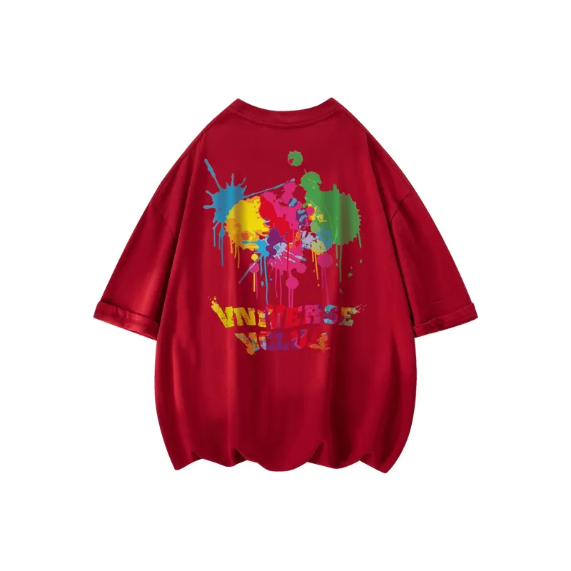 VniVerseVClub T Shirts Unisex-15