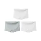 Ice Thin Anti-Exposure Shorts-G Set-Green+White+White
