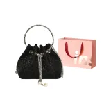 Black+Shopping Bag