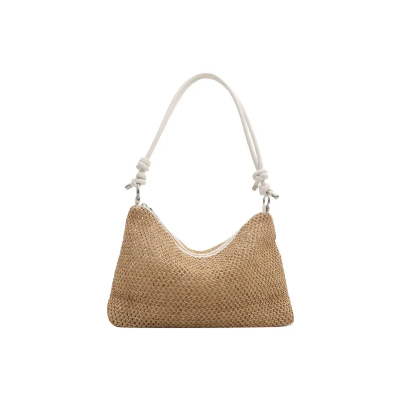 S.REPHEN Woven Shoulder Bag Regular Unisex Multicolor-0