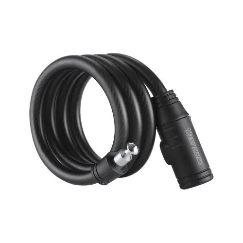 LEACCO Bicycle Locks Cable Lock