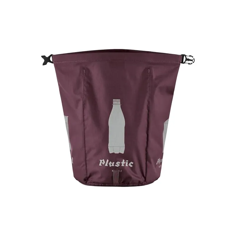 KLATTERMUSEN Recycled Polyamide Storage Bag Unisex Amaranth-1