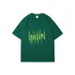 Dark Ink Green