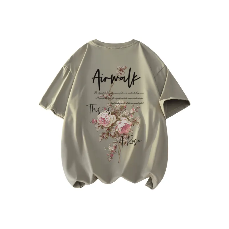 Airwalk T-Shirts Unisex-22