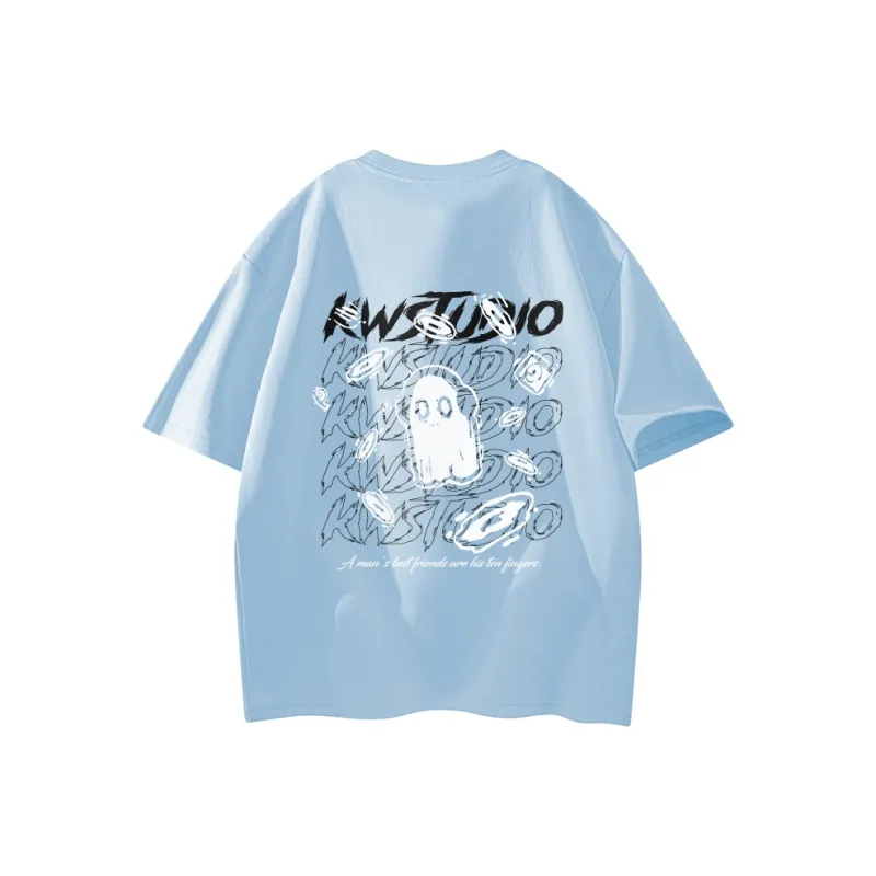 KW T Shirts Unisex-26