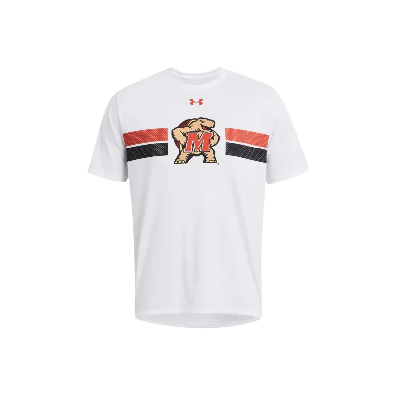 Under Armour Gameday T-Shirt Men's White-0