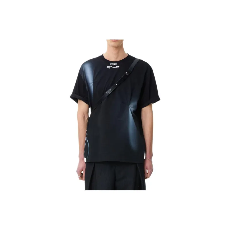 ADER ERROR Nowia Jersey T shirt-0
