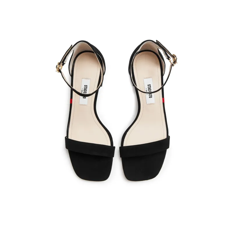 Staccato Margaret One Strap Sandals 5.5cm Women's-17
