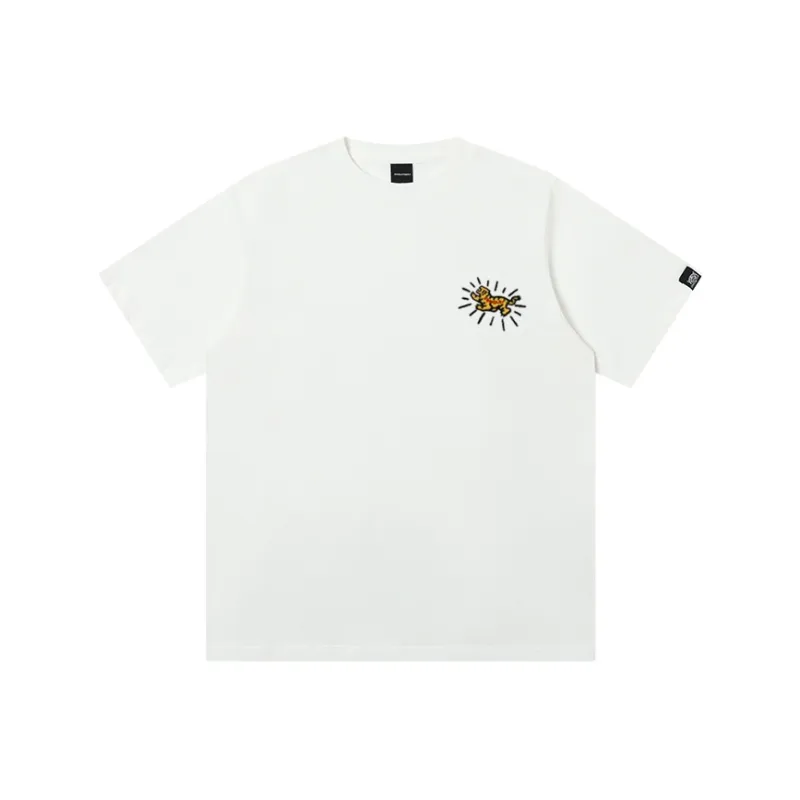JUNGLE TIGER T Shirts Unisex-0