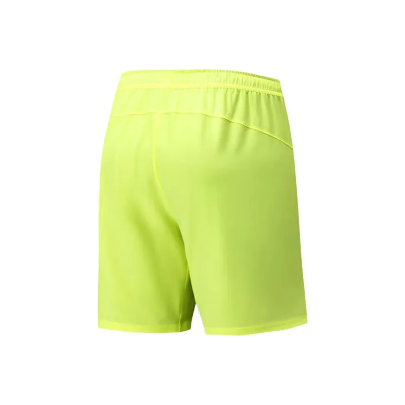 CHAOJIANTA Casual Shorts Men's Neon Green-1