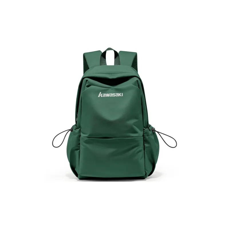 Kawasaki Fabric Backpack Laptop Bag Backpack Regular Unisex Multicolor-30