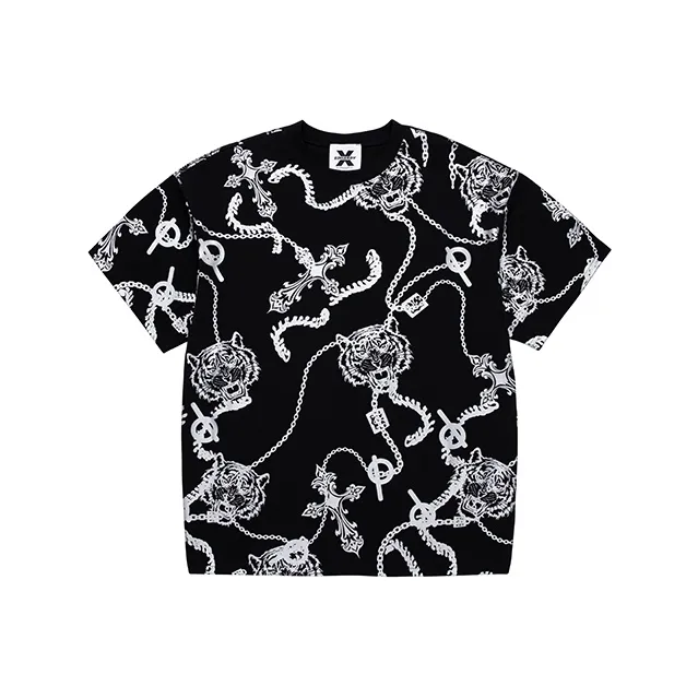 ED HARDY X T Shirts Unisex-3