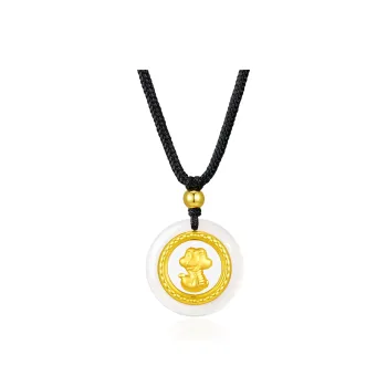 ZSY Chalcedony Necklaces Women's