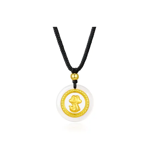 ZSY Chalcedony Necklaces Women's