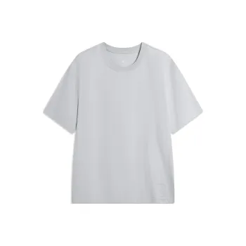 LiNing T Shirt Men's Ultimate Gray