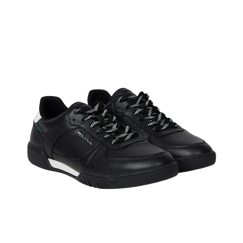 Paul Smith Colson Casual Shoes Men's Black-2