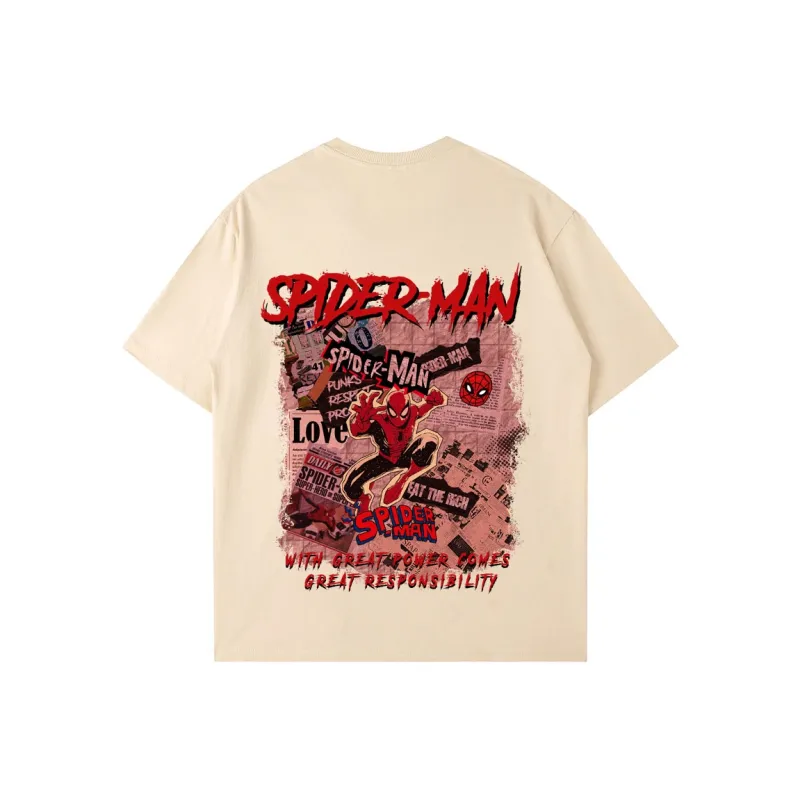 MARVEL Hero Collection T-Shirt Unisex-17