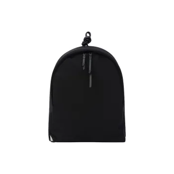 ADER ERROR Polyester Backpack Unisex Black