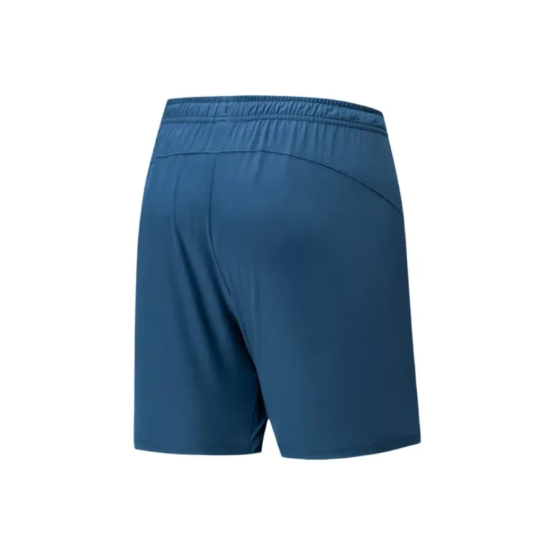 CHAOJIANTA Casual Shorts Men's Deep Cerulean-1