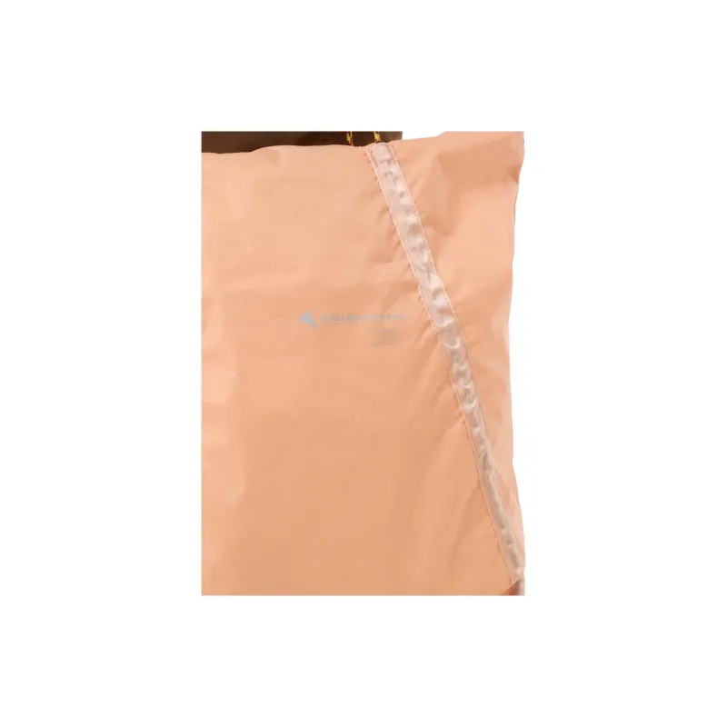 KLATTERMUSEN Polyamide Tote Bag, Shopping Bag, Handbag Unisex Light Pink-3