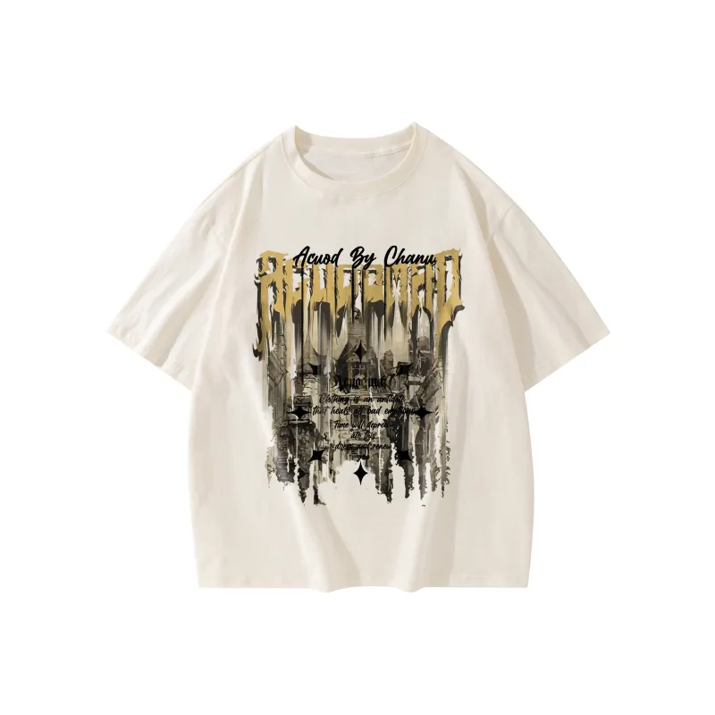 ACUOD BY CHANU T Shirts Unisex-6