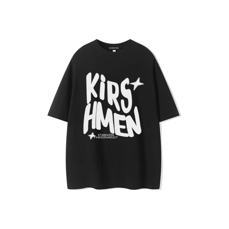 KIRHNE T Shirts Unisex-0