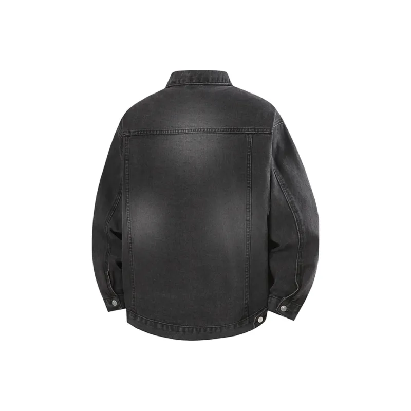 URBAN AUTHENTIC Denim Jacket Unisex-6