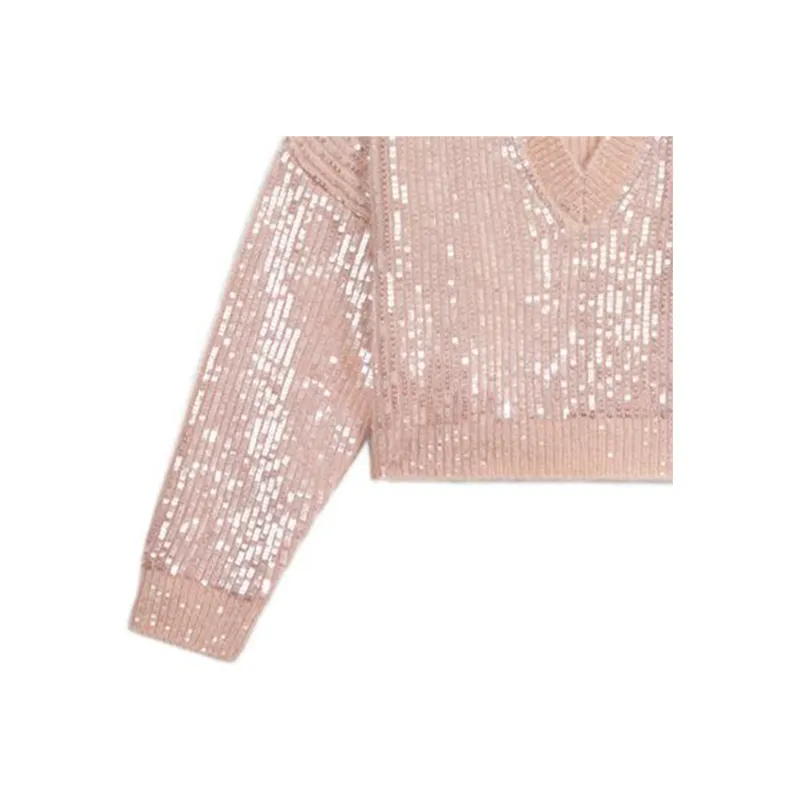CELINE Sweaters Women's Pink-3