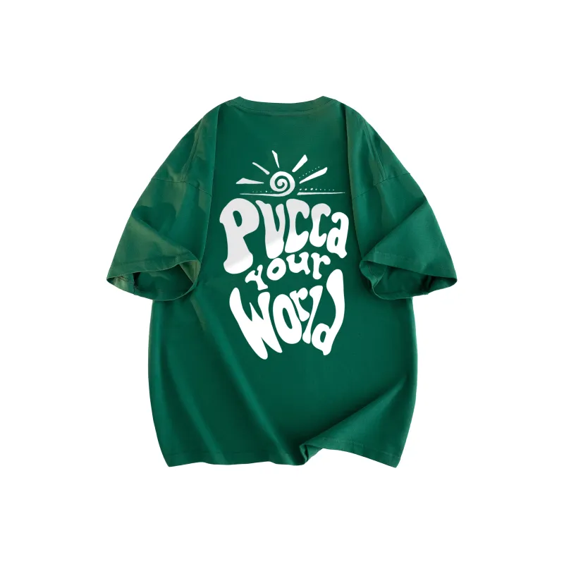 PUCCA T Shirts Unisex-37