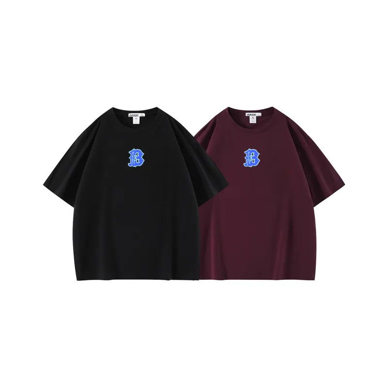 BAGE T Shirts Unisex-32