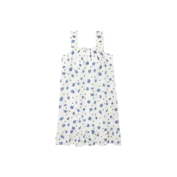 Sleeping Beauty Nightgown Women's Steel Blue