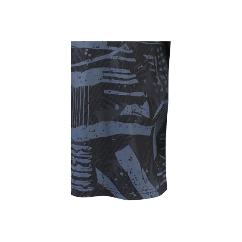 Under Armour T Shirt Men's Tide Night Black-2