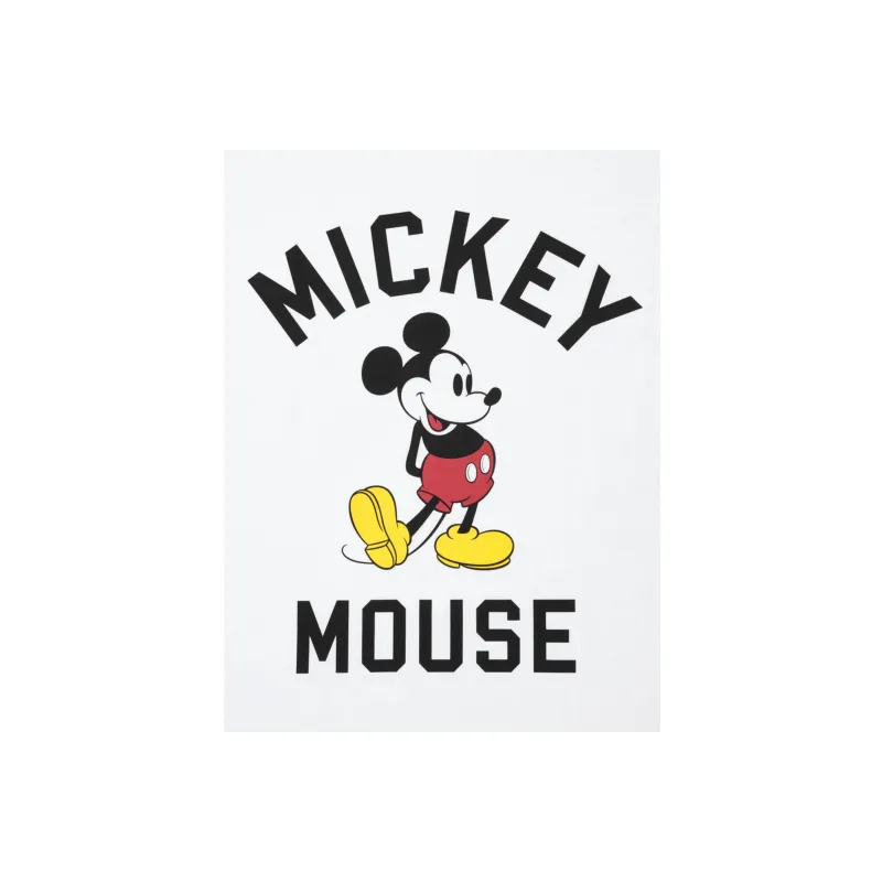 UNIQLO x Disney SS25 T Shirt Unisex White-5